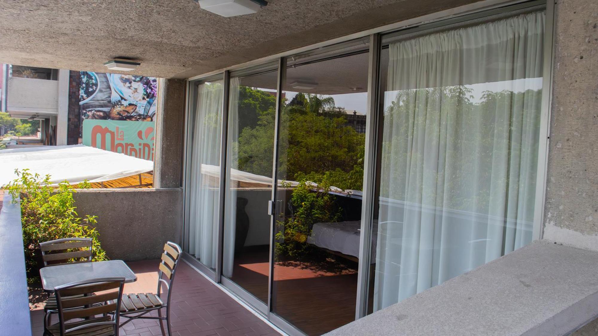 Suites Las Plazas Cuernavaca Exterior foto