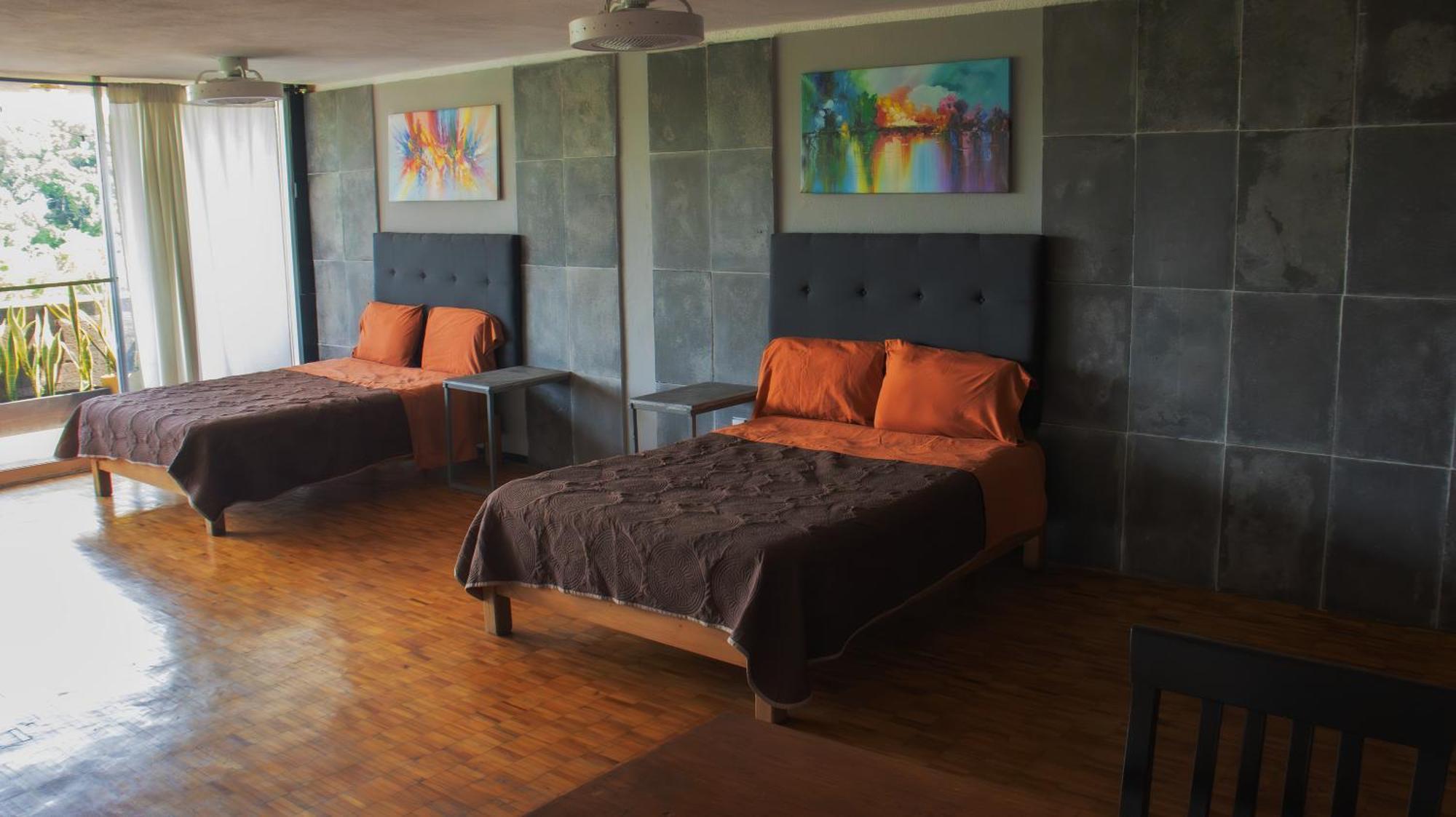 Suites Las Plazas Cuernavaca Exterior foto