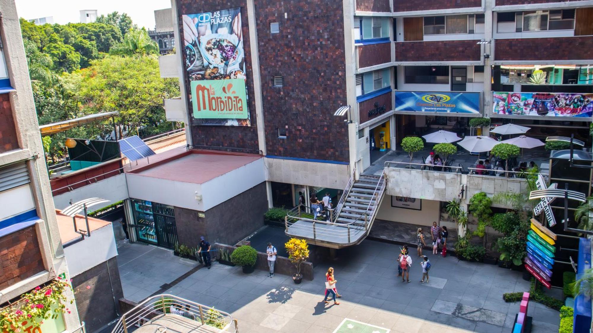 Suites Las Plazas Cuernavaca Exterior foto