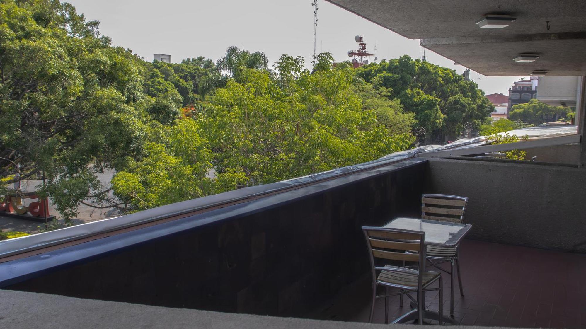 Suites Las Plazas Cuernavaca Exterior foto